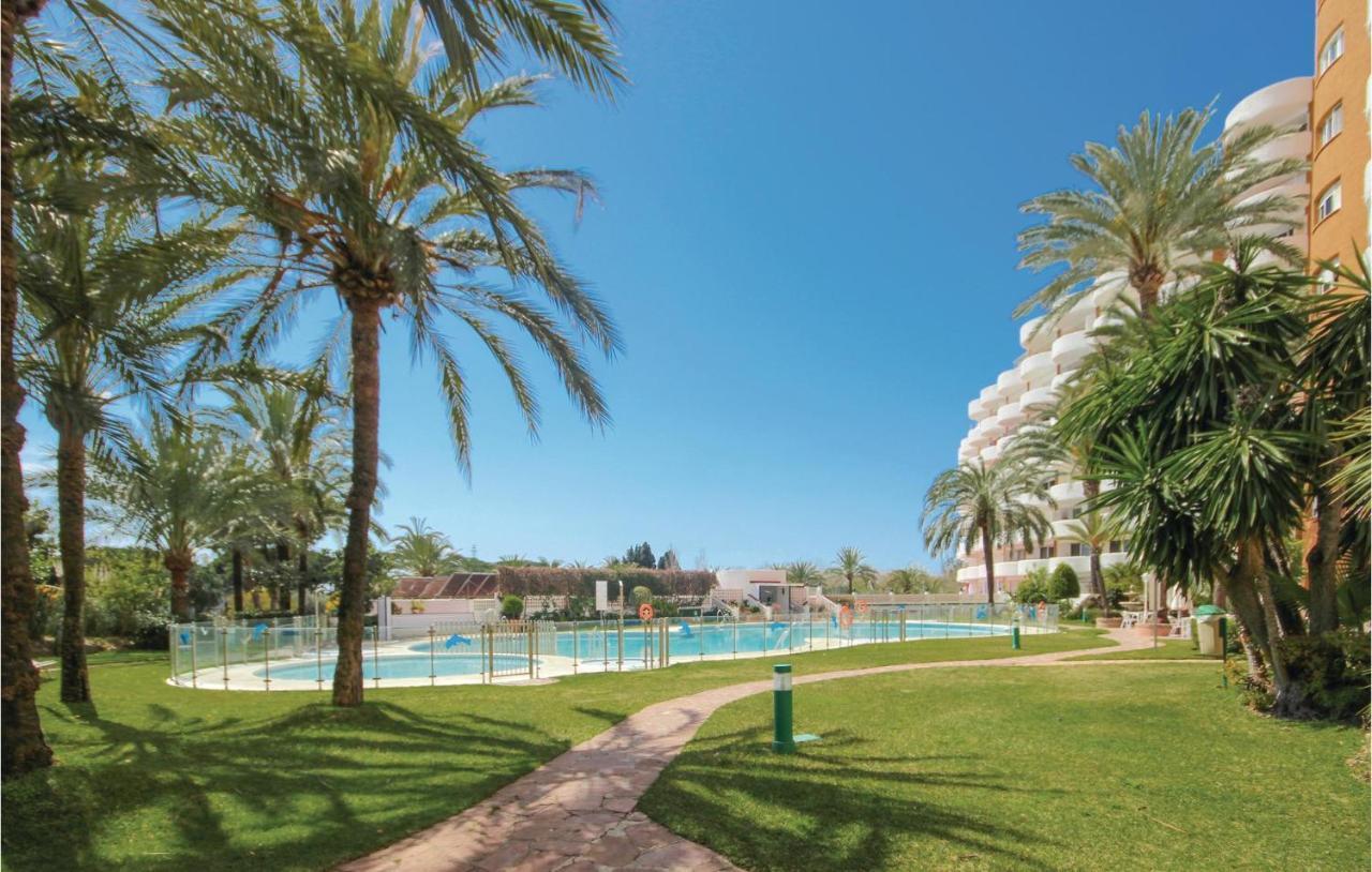 Sunny Apartment In Marbella Exterior foto