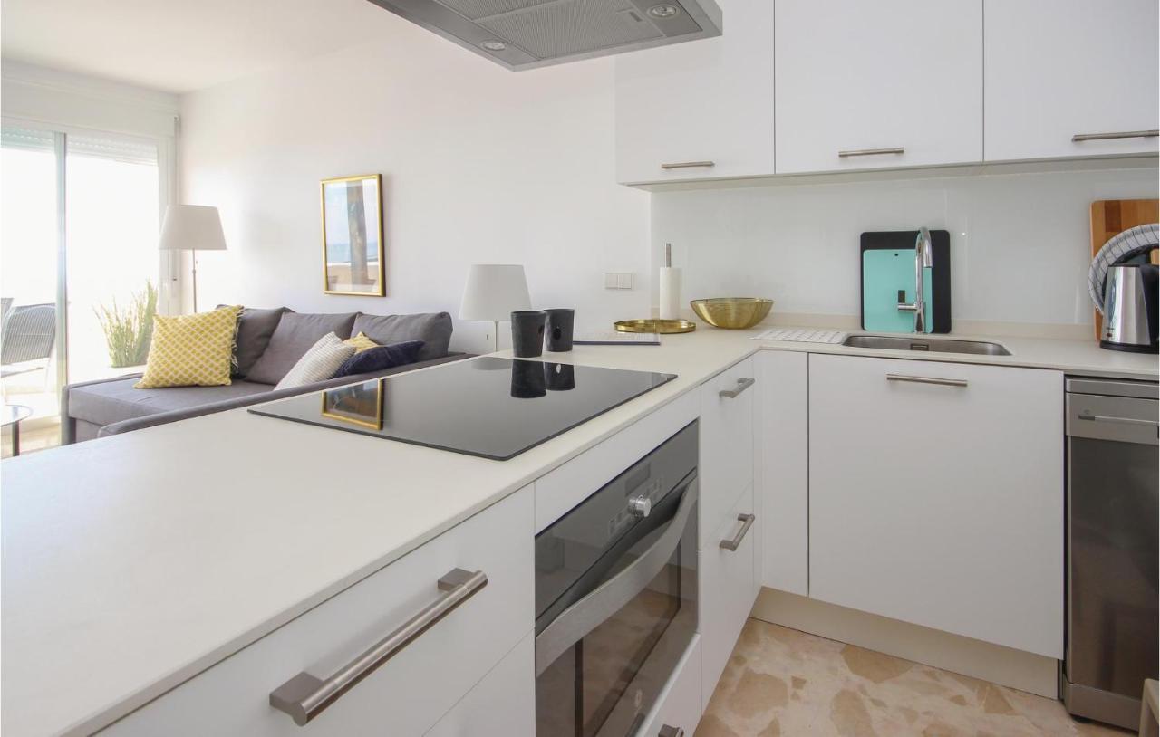 Sunny Apartment In Marbella Exterior foto