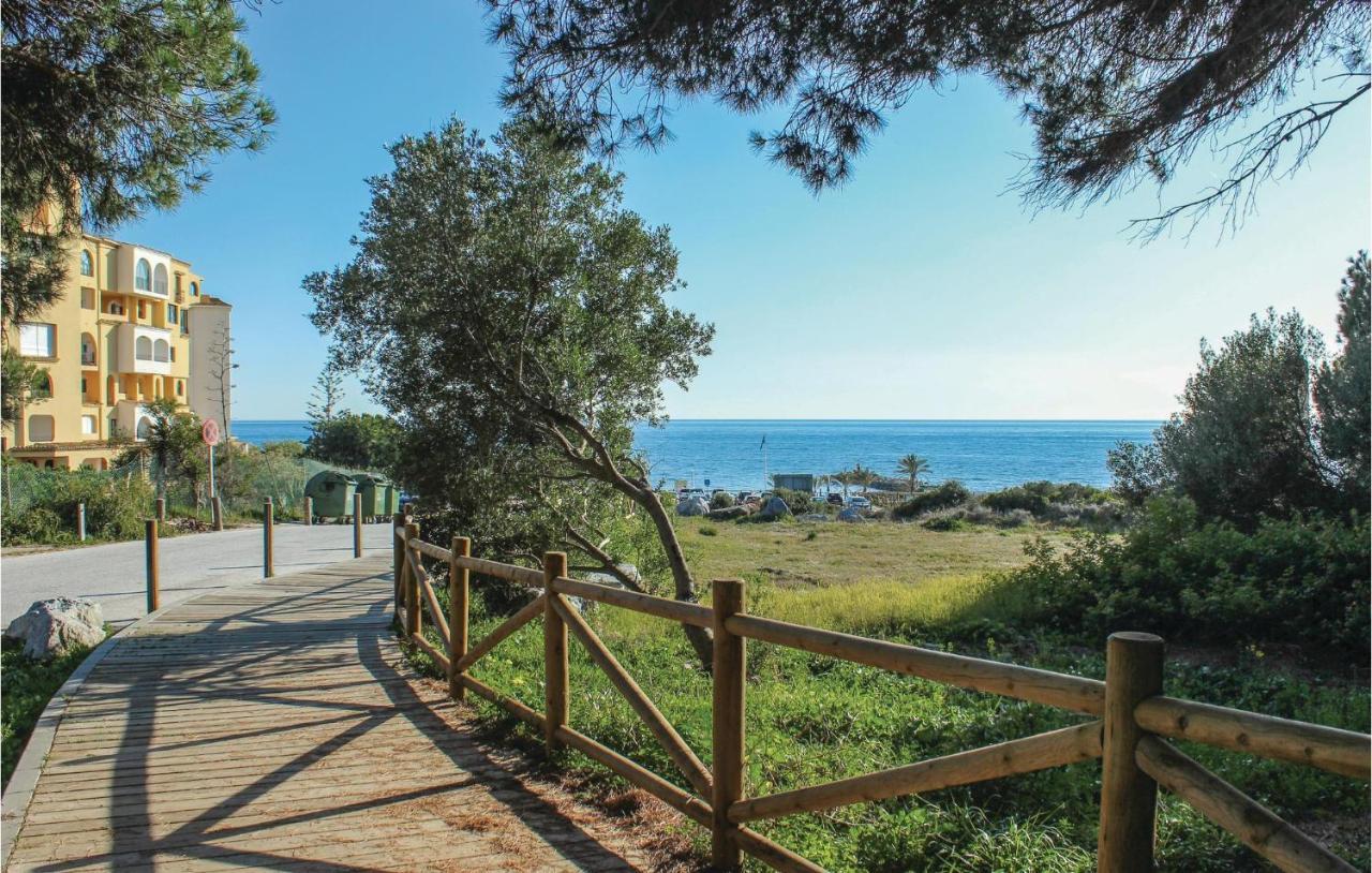 Sunny Apartment In Marbella Exterior foto